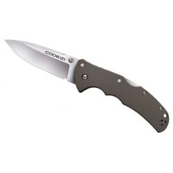 Нож Cold Steel Code-4 Spear Point Картинка Нож Cold Steel Code-4 Spear Point