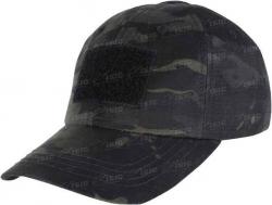 Картинка Condor Outdoor Tactical Cap MultiCam Black