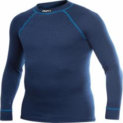 Craft ACTIVE CREWN LS M DARK NAVY-XS (194004)