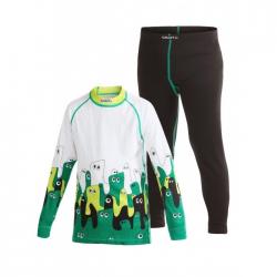 Craft ACTIVE MULTI 2P J BLACK-122/128 Картинка Craft ACTIVE MULTI 2P J BLACK-122/128