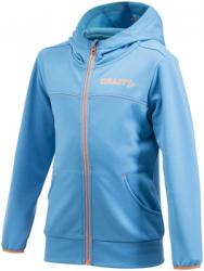 Картинка Craft Stretch Hood Full Zip J -110/116