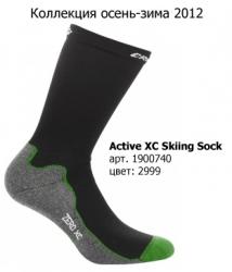 Craft ZERO XC SKIING SOCK BLACK-46/48 (1900740)