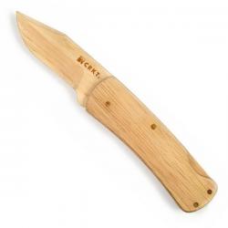 Нож CRKT деревянный Nathan's Knife Kit Картинка Нож CRKT деревянный Nathan's Knife Kit