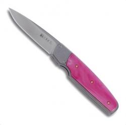 Нож CRKT Fulcrum pink Картинка Нож CRKT Fulcrum pink