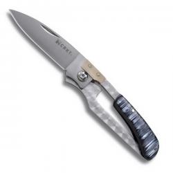 Нож CRKT Slip K.I.S.S.®Anthracite Картинка Нож CRKT Slip K.I.S.S.®Anthracite