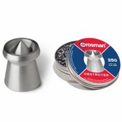Crosman Destroyer 0.51 г. 250 шт. Картинка Crosman Destroyer 0.51 г. 250 шт.