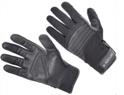 Defcon 5 ARMOR TEX GLOVES WITH LEATHER PALM BLACK M Картинка Defcon 5 ARMOR TEX GLOVES WITH LEATHER PALM BLACK M