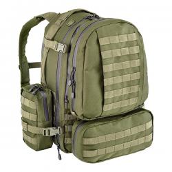 Рюкзак Defcon 5 Full Modular Molle Pockets 60 (OD Green) Картинка Рюкзак Defcon 5 Full Modular Molle Pockets 60 (OD Green)