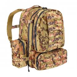 Картинка Рюкзак Defcon 5 Full Modular Molle Pockets 60 (Vegetato Italiano)
