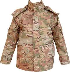 Defcon 5 GIACCA PARKA III GENERAZIONE L С ПОДСТЕЖКОЙ Картинка Defcon 5 GIACCA PARKA III GENERAZIONE L С ПОДСТЕЖКОЙ