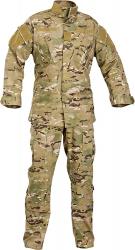 Картинка Defcon 5 MILITARY BDU POLYCOTTON RIP-STOP MULTICAMO L