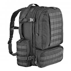 Рюкзак Defcon 5 Modular 60 (Black) Картинка Рюкзак Defcon 5 Modular 60 (Black)