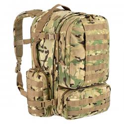Рюкзак Defcon 5 Modular 60 (MultiCamo) Картинка Рюкзак Defcon 5 Modular 60 (MultiCamo)