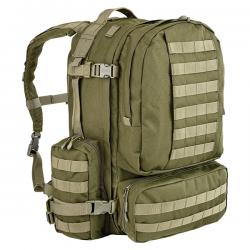 Рюкзак Defcon 5 Modular 60 (OD Green) Картинка Рюкзак Defcon 5 Modular 60 (OD Green)