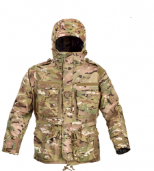 Defcon 5 SAS SMOCK JAKET MULTICAMO S ц:мультикам Картинка Defcon 5 SAS SMOCK JAKET MULTICAMO S ц:мультикам