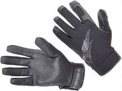 Defcon 5 SHOOTING GLOVES WITH LEATHER PALM BLACK XL Картинка Defcon 5 SHOOTING GLOVES WITH LEATHER PALM BLACK XL