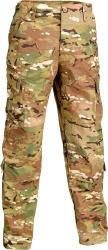 Картинка Defcon 5 TACTICAL BDU PANTS 100% RIP-STOP COTTON MULTICAMO S