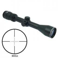 Прицел Delta DO Classic 3-9x40 MD Картинка Прицел Delta DO Classic 3-9x40 MD