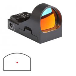 Прицел Delta DO MiniDot HD 26x21 mm Картинка Прицел Delta DO MiniDot HD 26x21 mm