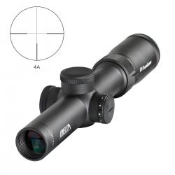 Прицел Delta DO Titanium 1-5.8x24 4A Картинка Прицел Delta DO Titanium 1-5.8x24 4A