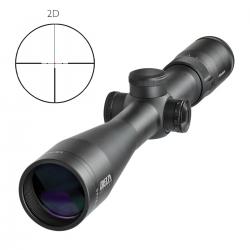 Прицел Delta DO Titanium 1.5-9x45 2D Картинка Прицел Delta DO Titanium 1.5-9x45 2D