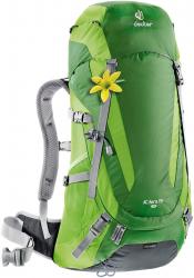 Рюкзак Deuter AC Aera 28 SL цвет 2208 emerald-kiwi Картинка Рюкзак Deuter AC Aera 28 SL цвет 2208 emerald-kiwi
