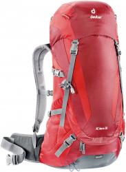 Рюкзак Deuter AC Aera 30 цвет 5560 cranberry-fire Картинка Рюкзак Deuter AC Aera 30 цвет 5560 cranberry-fire