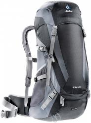 Рюкзак Deuter AC Aera 30 цвет 7490 black-titan Картинка Рюкзак Deuter AC Aera 30 цвет 7490 black-titan