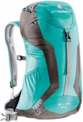 Картинка Рюкзак Deuter AC Lite 14 цвет 2413 mint-stone
