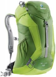 Рюкзак Deuter AC Lite 18 цвет 2208 emerald-kiwi Картинка Рюкзак Deuter AC Lite 18 цвет 2208 emerald-kiwi