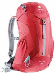 Картинка Рюкзак Deuter AC Lite 18 цвет 5000 cranberry