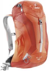 Рюкзак Deuter AC Lite 18 цвет 9500 orange-lava Картинка Рюкзак Deuter AC Lite 18 цвет 9500 orange-lava