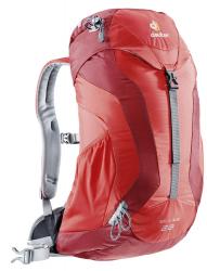 Рюкзак Deuter AC Lite 22 цвет 5520 fire-cranberry Картинка Рюкзак Deuter AC Lite 22 цвет 5520 fire-cranberry