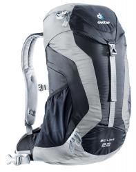 Рюкзак Deuter AC Lite 22 цвет 7400 black-silver Картинка Рюкзак Deuter AC Lite 22 цвет 7400 black-silver