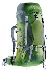 Рюкзак Deuter ACT Lite 65+10 цвет 2480 pine-granite Картинка Рюкзак Deuter ACT Lite 65+10 цвет 2480 pine-granite