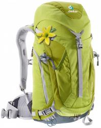 Рюкзак Deuter ACT Trail 20 SL цвет 2212 apple-moss Картинка Рюкзак Deuter ACT Trail 20 SL цвет 2212 apple-moss