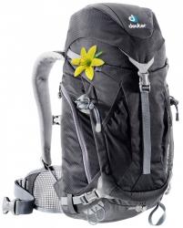 Рюкзак Deuter ACT Trail 20 SL цвет 7000 black (34399 7000) Картинка Рюкзак Deuter ACT Trail 20 SL цвет 7000 black (34399 7000)