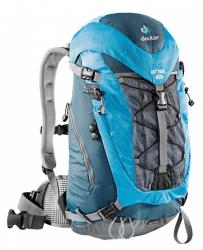 Рюкзак Deuter ACT Trail 20 SL цвет 7000 black Картинка Рюкзак Deuter ACT Trail 20 SL цвет 7000 black