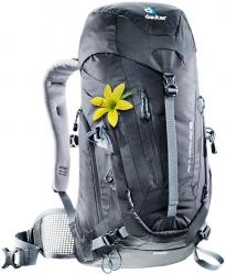 Картинка Рюкзак Deuter ACT Trail 22 SL цвет 7000 black