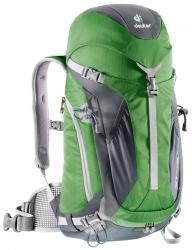 Рюкзак Deuter ACT Trail 24 цвет 2424 emerald-anthracite Картинка Рюкзак Deuter ACT Trail 24 цвет 2424 emerald-anthracite