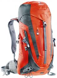 Картинка Рюкзак Deuter ACT Trail 24 цвет 9403 papaya-granite