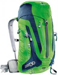 Рюкзак Deuter ACT Trail 30 цвет 2304 spring-midnight Картинка Рюкзак Deuter ACT Trail 30 цвет 2304 spring-midnight