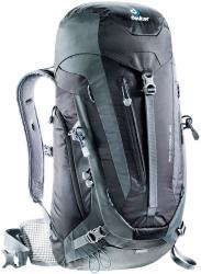 Рюкзак Deuter ACT Trail 30 цвет 7410 black-granite Картинка Рюкзак Deuter ACT Trail 30 цвет 7410 black-granite