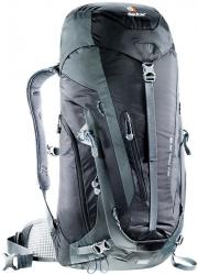 Картинка Рюкзак Deuter ACT Trail 36 EL цвет 7410 black-granite