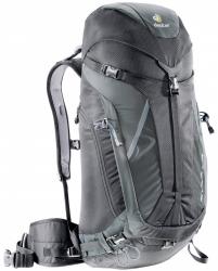 Рюкзак Deuter ACT Trail 38 EL цвет 7410 black-granite Картинка Рюкзак Deuter ACT Trail 38 EL цвет 7410 black-granite