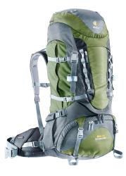 Рюкзак Deuter Aircontact PRO 60+15 цвет 2240 pine-anthracite Картинка Рюкзак Deuter Aircontact PRO 60+15 цвет 2240 pine-anthracite