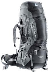 Картинка Рюкзак Deuter Aircontact PRO 70+15 цвет 7490 black-titan