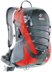 Рюкзак Deuter AirLite 16 цвет 4560 granite-fire Картинка Рюкзак Deuter AirLite 16 цвет 4560 granite-fire