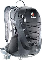 Рюкзак Deuter AirLite 16 цвет 7410 black-granite Картинка Рюкзак Deuter AirLite 16 цвет 7410 black-granite