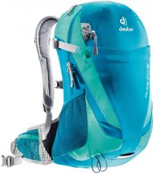 Картинка Рюкзак Deuter AirLite 20 SL цвет 3217 petrol-mint